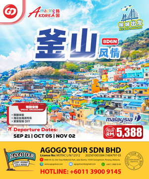 Picture of Korean Cultural Delights: A Unique & Immersive Tour (8D6N)