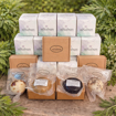 Picture of [100% Natural Handmade Acne Soap] aiSabun Propolis & Lithospermum 100g – Controls Oil, Cleanses Skin & Skin-Friendly