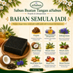 Picture of [Cold Process Plant-Based Oils with Herbal Extracts Handmade Acne Soap] aiSabun Propolis & Lithospermum 50g – Controls Oil, Cleanses & Skin-Friendly