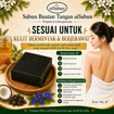 Picture of [100% Natural Handmade Acne Soap] aiSabun Propolis & Lithospermum 50g – Controls Oil, Cleanses & Skin-Friendly