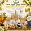 Picture of [100% Natural Handmade Acne Soap] aiSabun Propolis & Lithospermum 50g – Controls Oil, Cleanses & Skin-Friendly