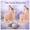 Picture of [Cold Process Plant-Based Oils with Herbal Extracts Handmade Lavender Soap] aiSabun 100g – Gentle, Moisturizing & Soothing for the Skin