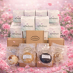 Picture of [100% Natural Handmade Rose Petal Soap] aiSabun 100g – Moisturizing, Soft & Radiant