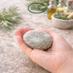 Picture of [100% Natural Handmade Mugwort Soap] aiSabun 100g – Natural Herbal Soap, Gentle & Soothing