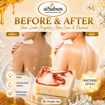 Picture of [100% Natural Handmade Whitening Soap] aiSabun Honey Whitening Cold Process Soap 50g – Brightens Dull Skin, Cleanses & Skin-Friendly