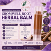 Picture of [Balm] AiCantik Gromwell Root Herbal Balm for Acne-Prone Skin - Easy to Apply, Compact & Practical for Daily Use