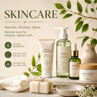 Picture for category Skincare
